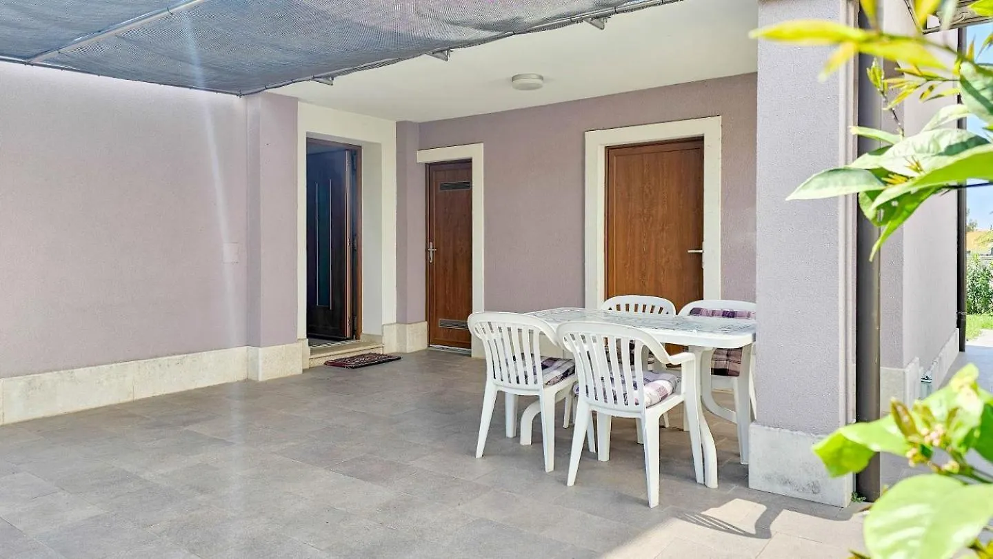 Ferienwohnung Clai 3 Novigrad Istria 0*,