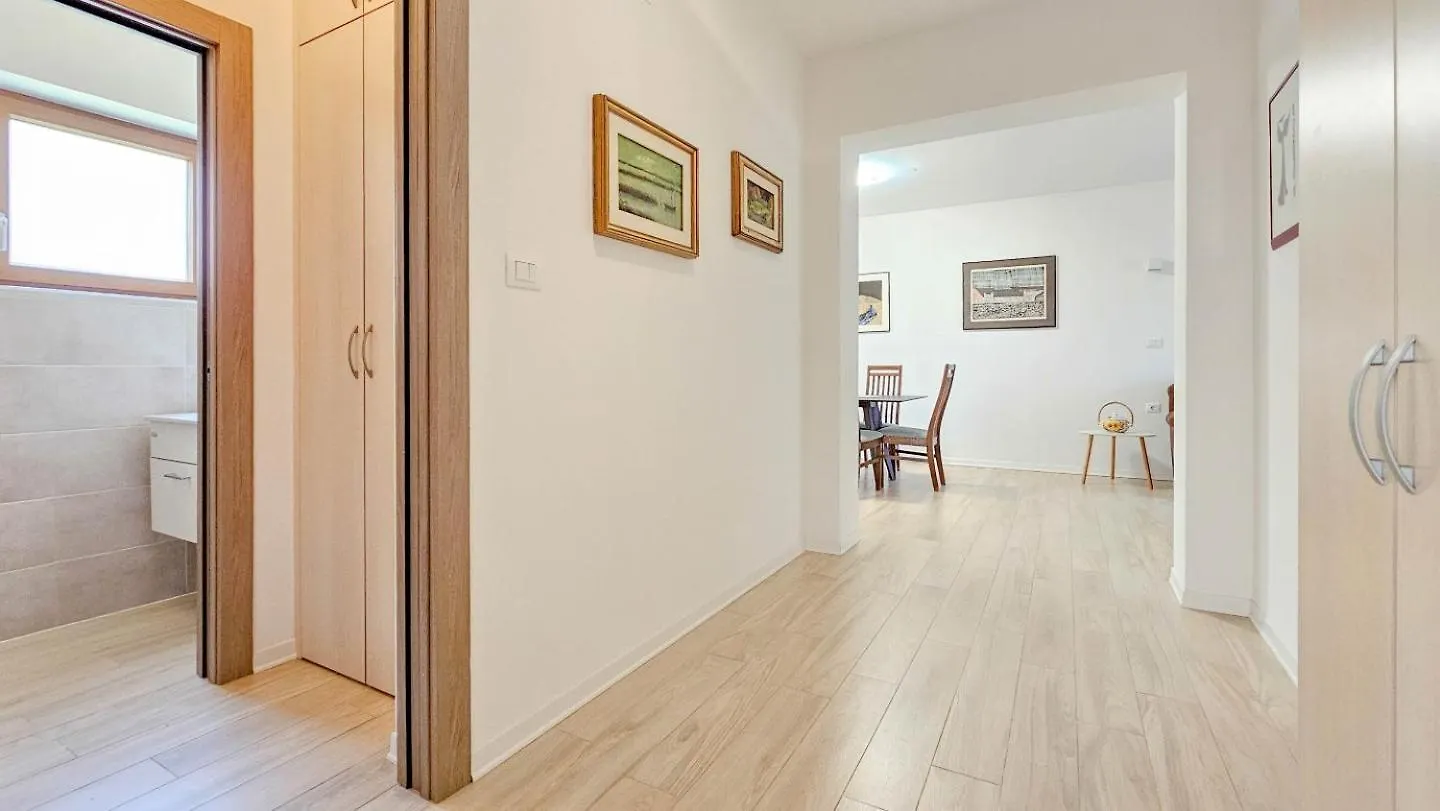 Ferienwohnung Clai 3 Novigrad Istria Apartment