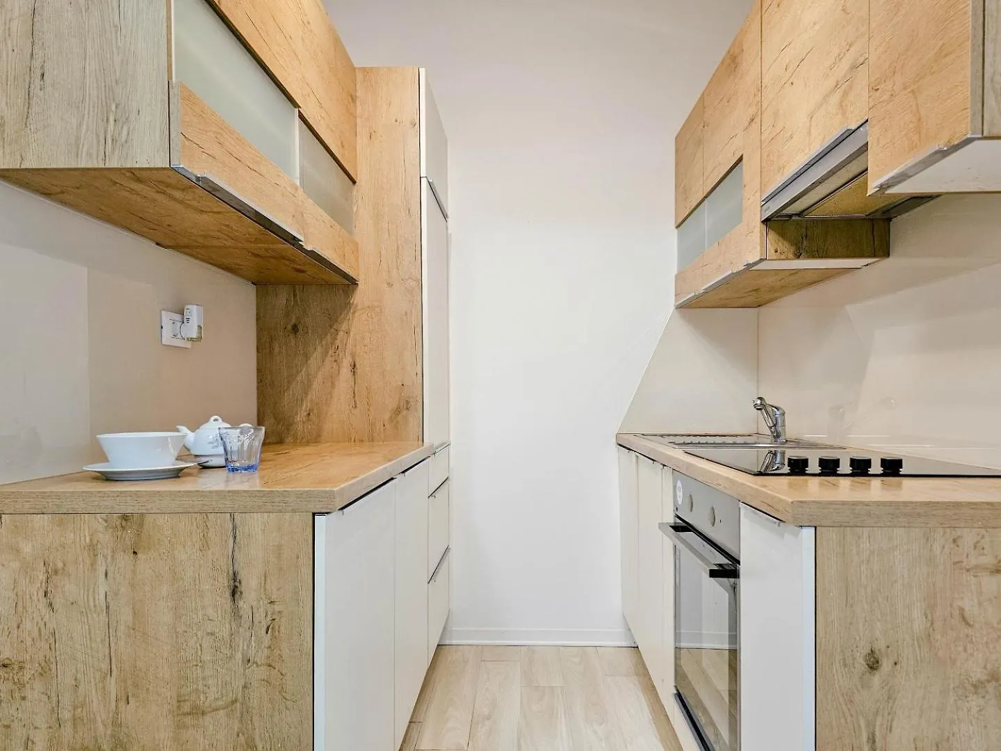Ferienwohnung Clai 3 Novigrad Istria 0*,