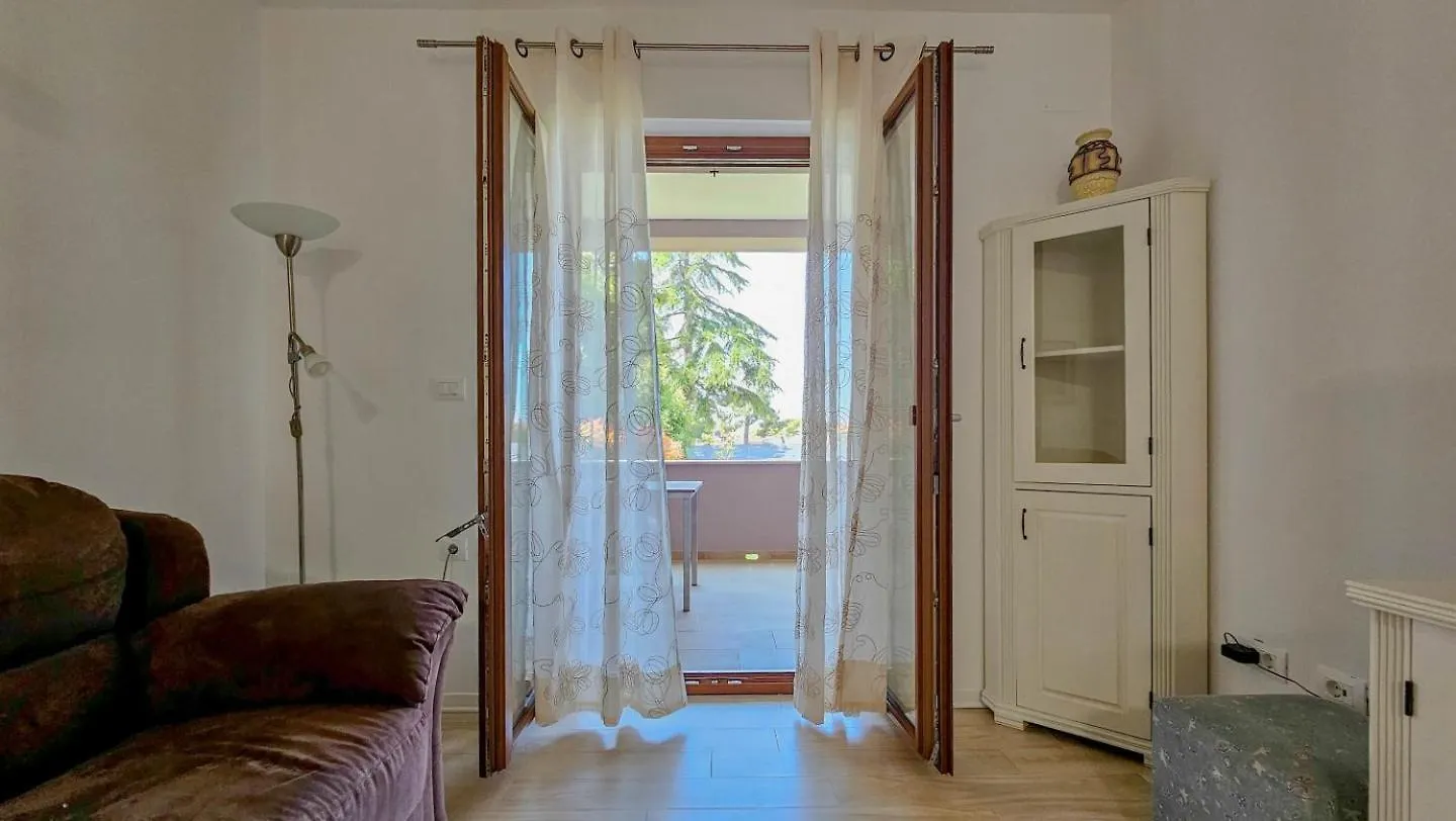 Ferienwohnung Clai 3 Novigrad Istria