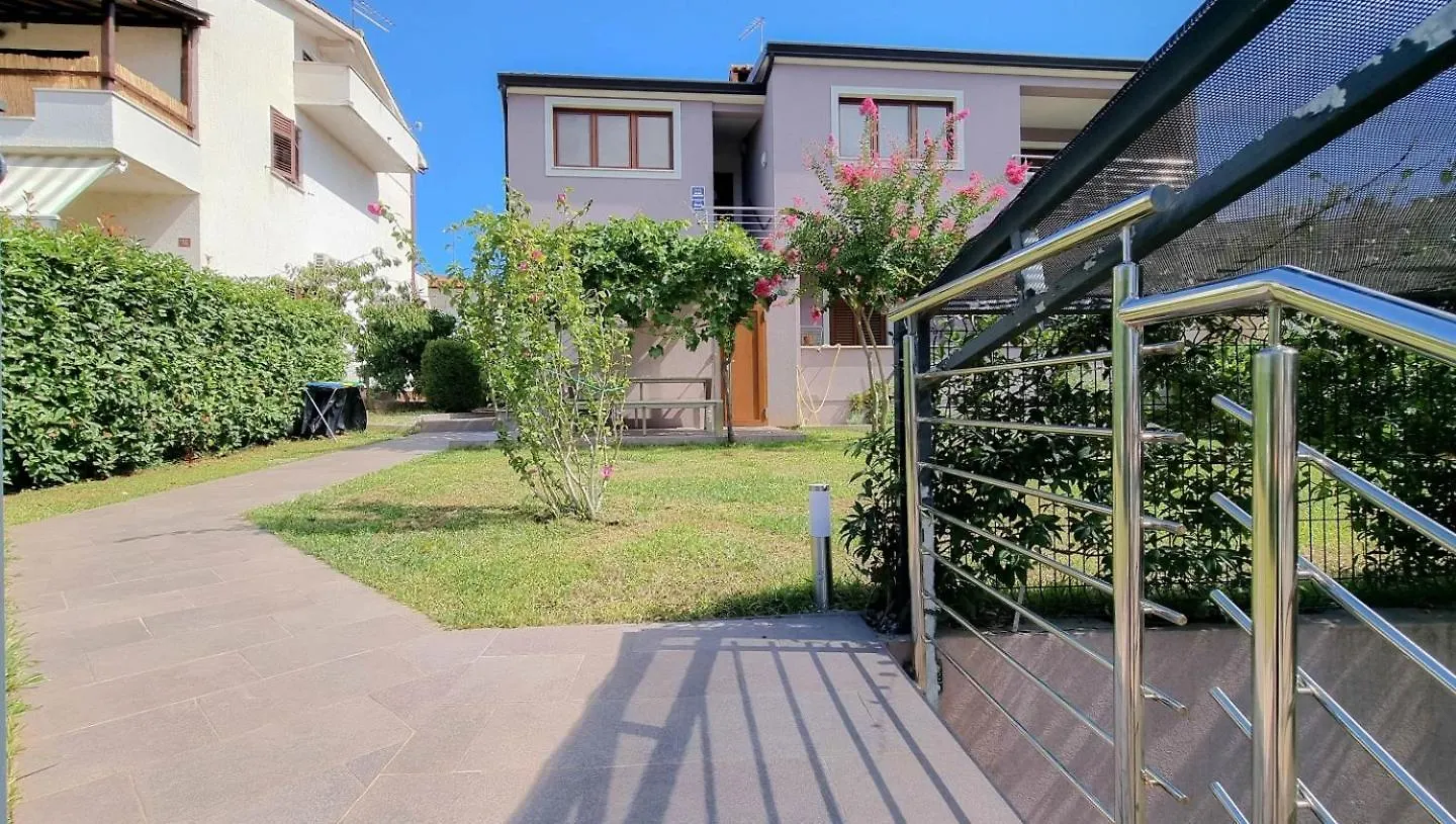 Ferienwohnung Clai 3 Novigrad Istria