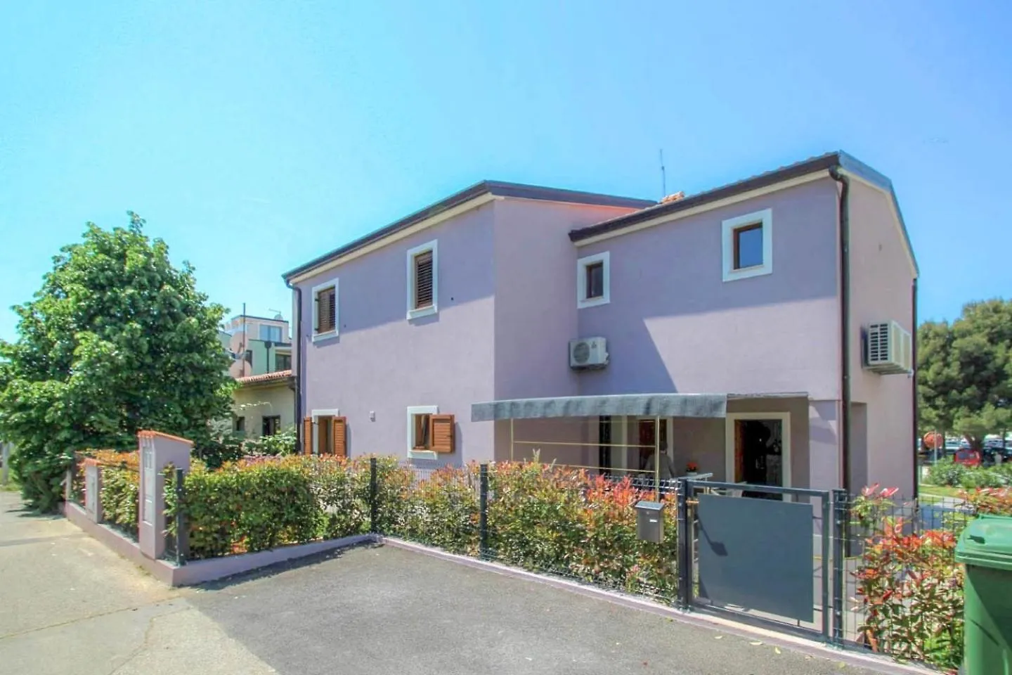 Ferienwohnung Clai 3 Novigrad Istria 0*,  Kroatien