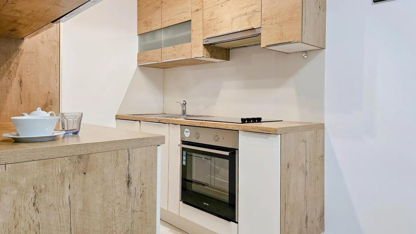 Apartment Ferienwohnung Clai 3 Novigrad Istria Kroatien