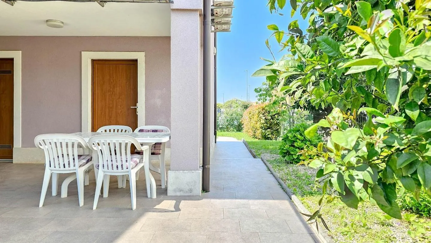 Ferienwohnung Clai 3 Novigrad Istria 0*,