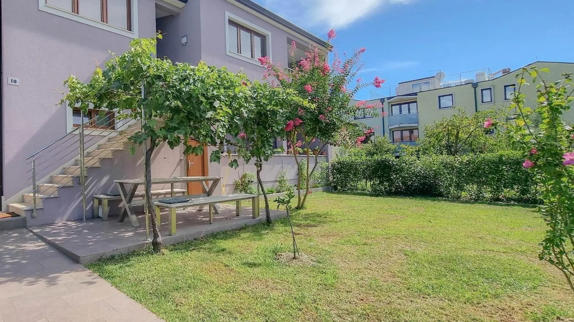 Ferienwohnung Clai 3 Novigrad Istria